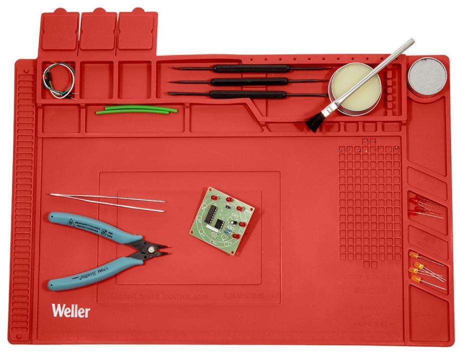 Matte Workstation Welding, Medium - WLACCWSM2-02