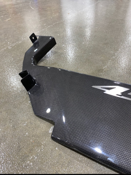 458 ITALIA/SPECIALE FRONT ENGINE COMPARTMENT COVER