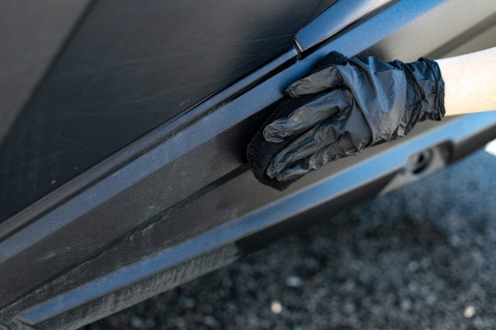 Solution Finish Black Trim Restorer 12oz – Plastic & Vinyl