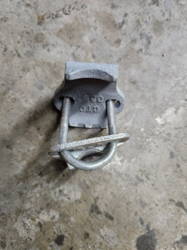 CTC-0507 OZ GEDNEY CABLE TRAY CLAMP BONDING