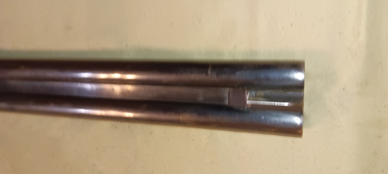 VINTAGE SET OF CVA .50 CALIBER DOUBLE EXPRESS RIFLE BARRELS