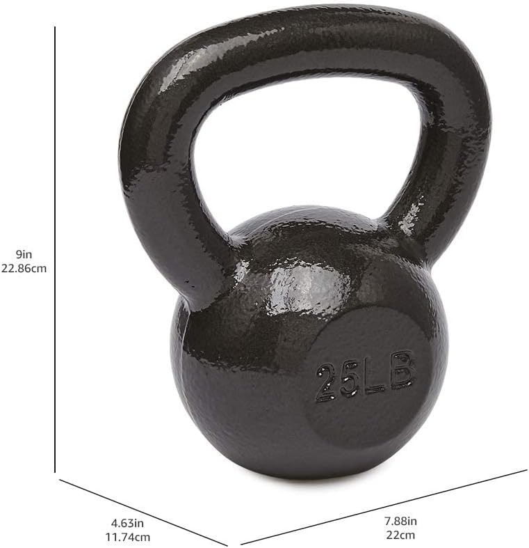 Cast Iron Kettlebell