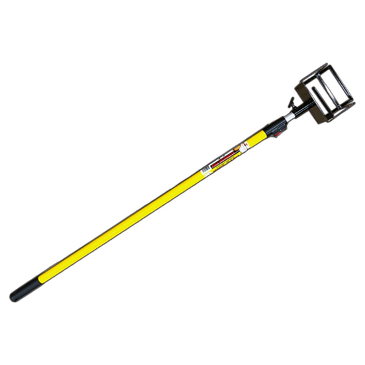 Strap Thrower Head & Extension Pole 54 - 96 Inch