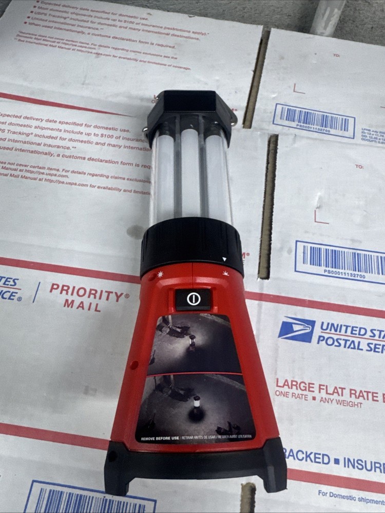 For Milwaukee 2362-20 M12 12V Led Lantern/Flood Light - Bare Tool