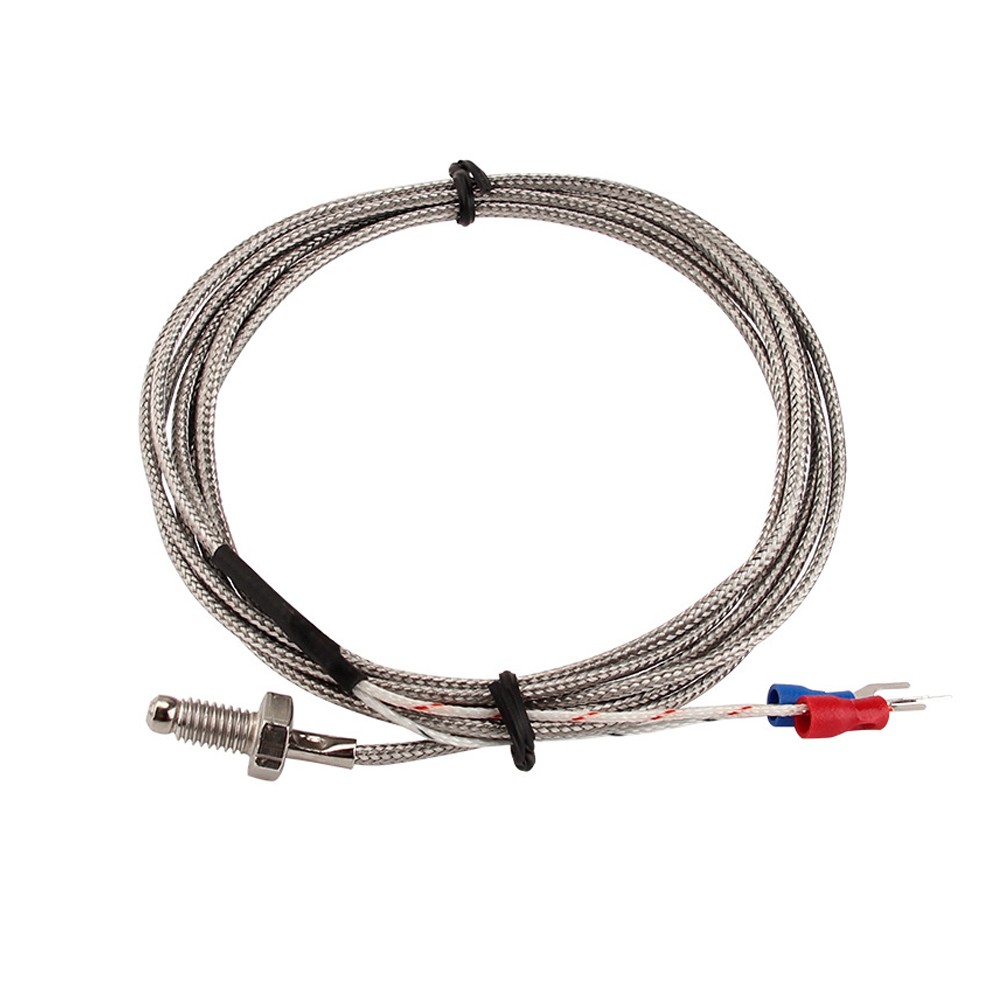 M6 K E Type Thermocouple Probe High Temperature Sensor Thermistor Sensor Probe