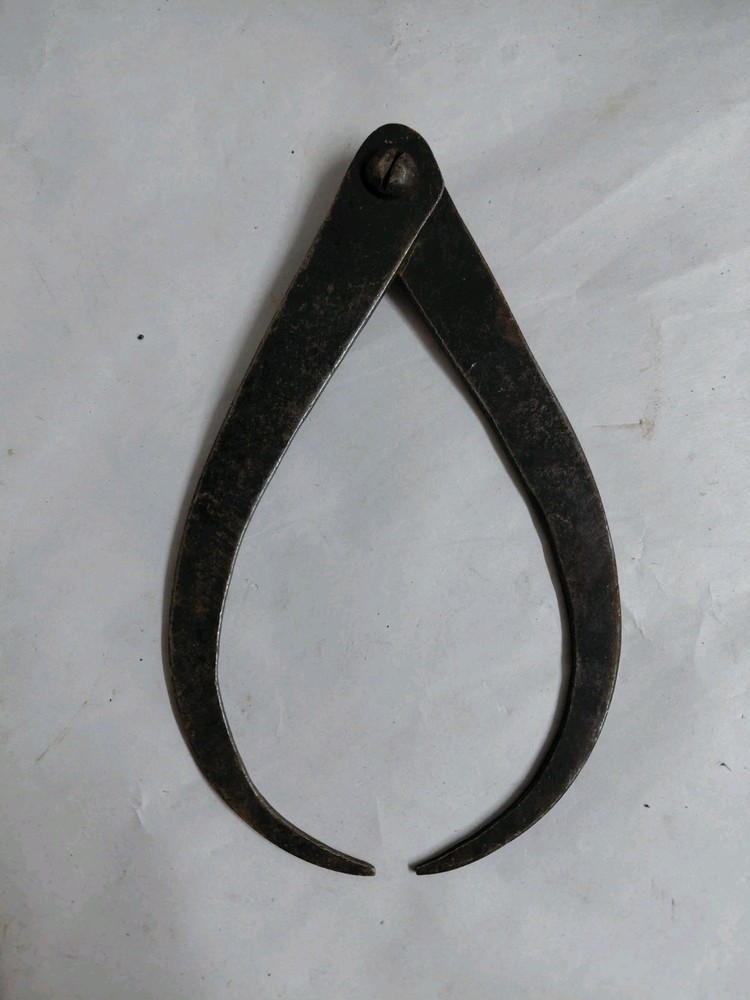 Vintage Early Calipers