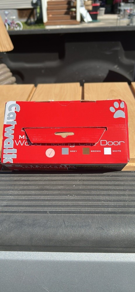 Cat Door