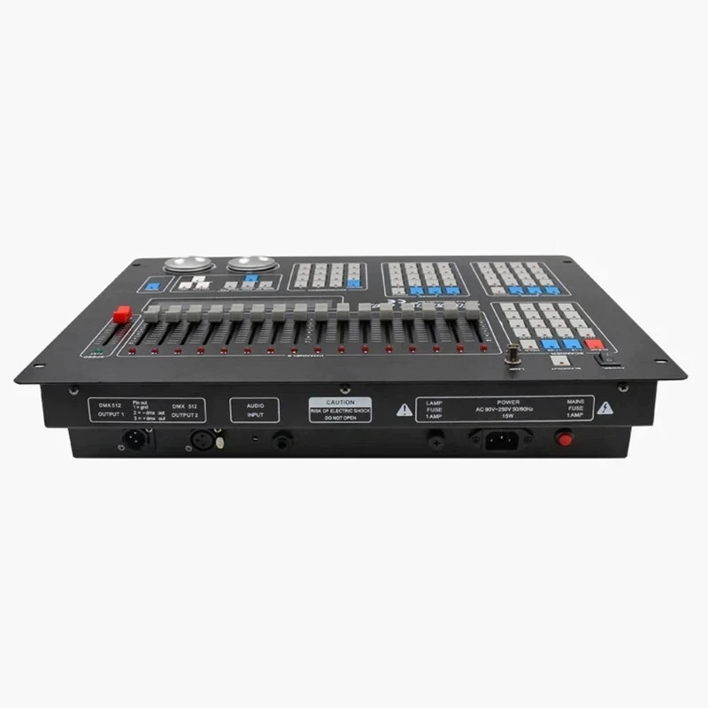 DMX Console Sunny 512 Controller New Style Lighting Console Flight Case Packing