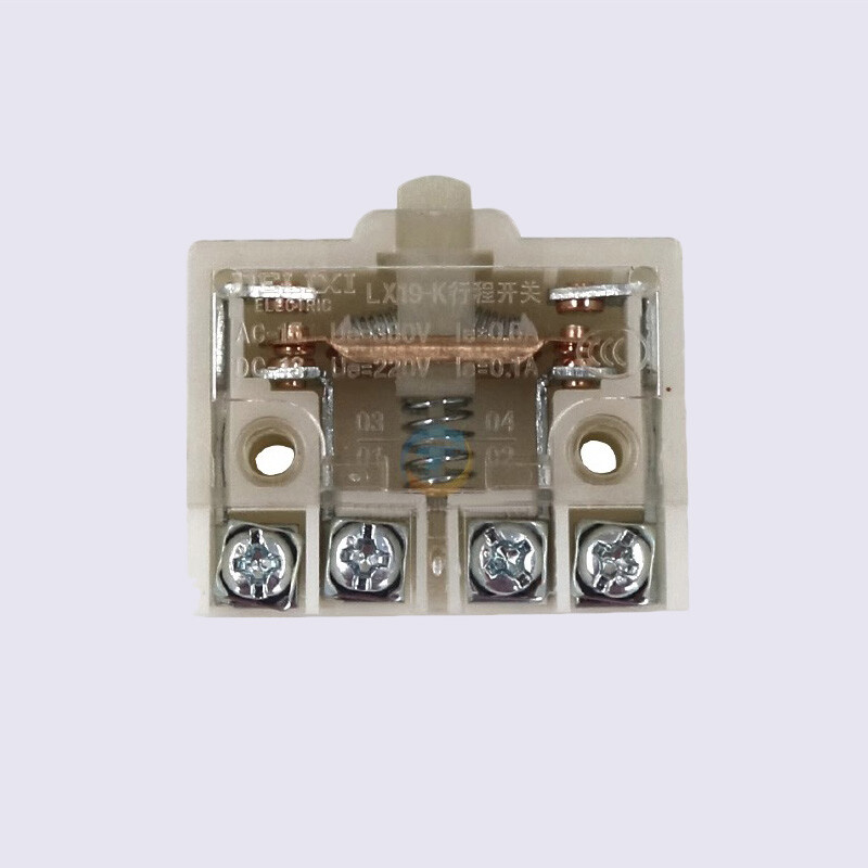 Micro Switch Travel Switch Core Limit Switch LX19-K Foot Switch Self Reset New