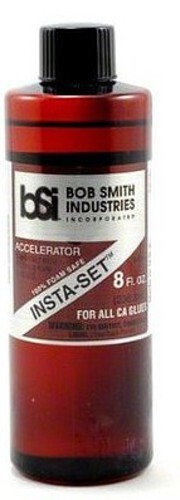 Bob-Smith Insta-Set Accelerator 8oz - #152