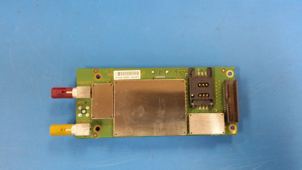 (1 PC) Q52 OMNI WAVECOM Programmable GSM-GPRS / Satellite / Without GPS