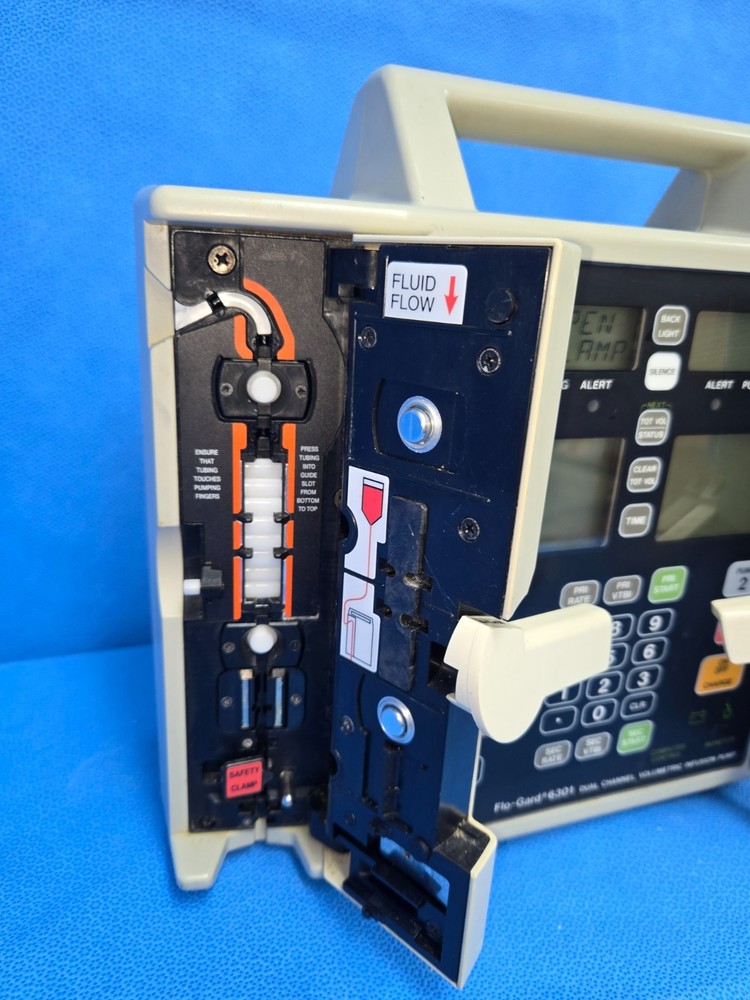 Baxter Flo Gard 6301