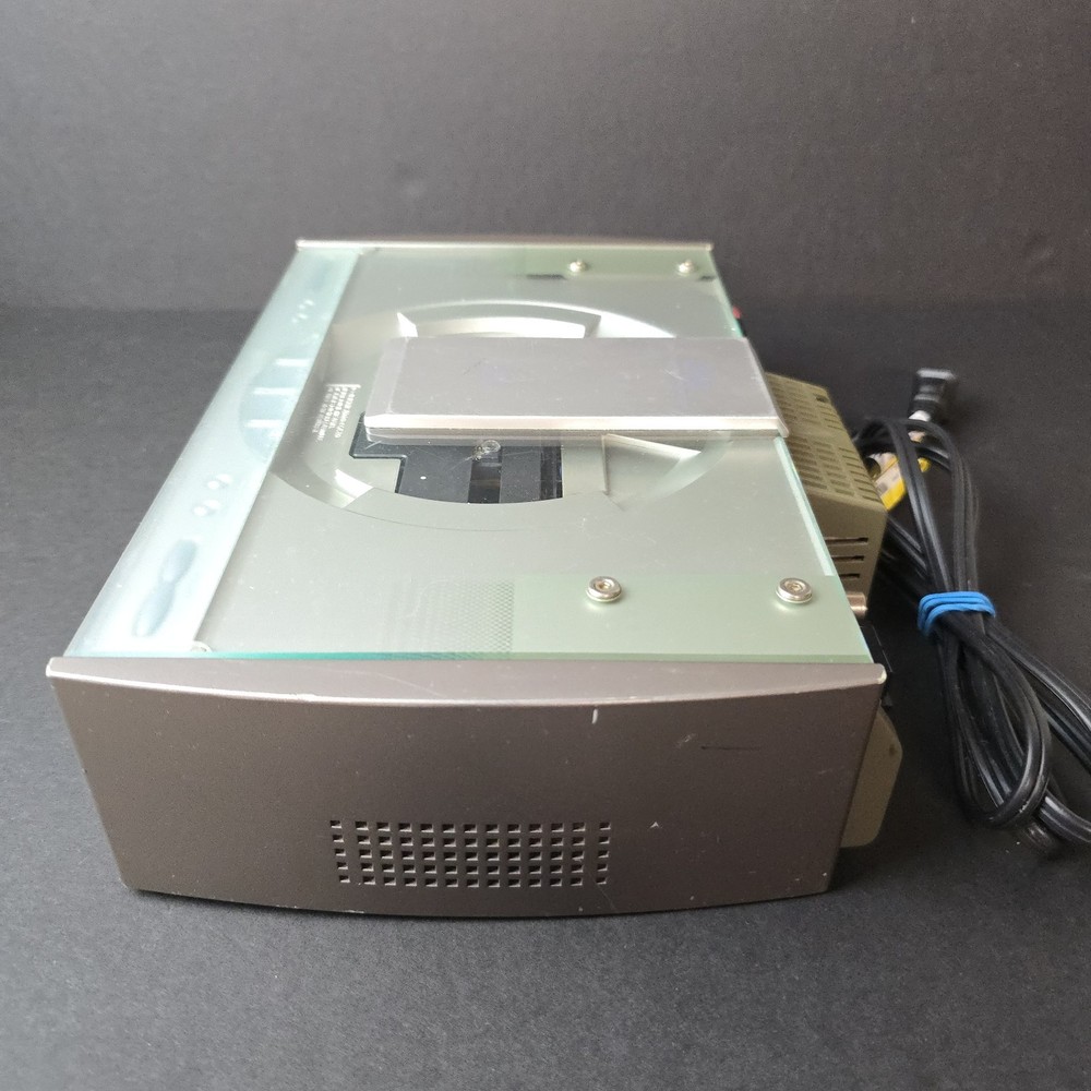 JVC CA-FSSD990 Compact Component CD Player AM FM Stereo System No Remote -TESTED