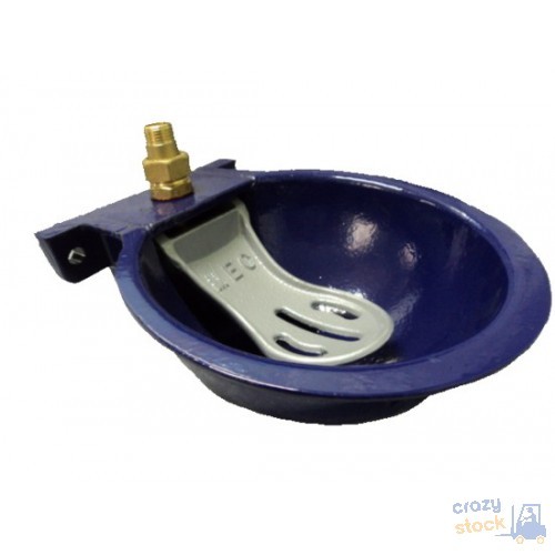 CATTLE WATERING CAN with valve