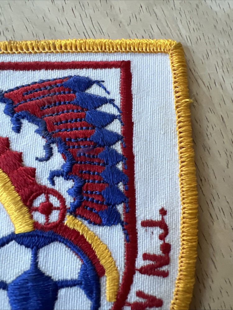 Marlton N. J. R. C. Soccer Patch