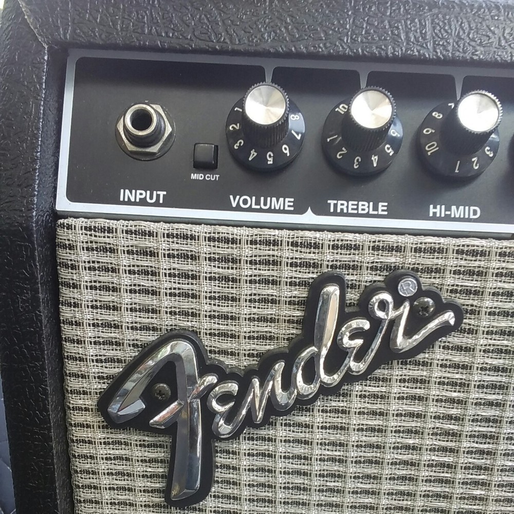 Fender Amplifier