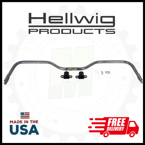 Hellwig 7738 Sway Bar Fits 14-22 2500