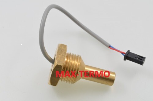 FAEMA 3761132007 E92 BOILER TEMPERATURE PROBE 1/2'' Error E4
