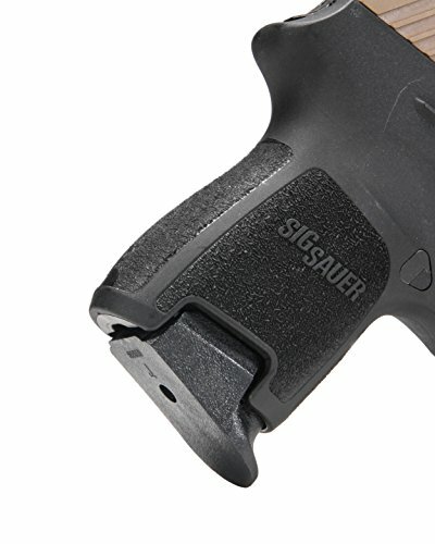 Pachmayr Grip Extender Fits Sig P320 Subcompact 03889