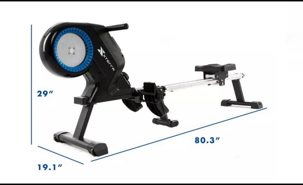 Barely Used XTerra ERG220 Rower ~ $199.00