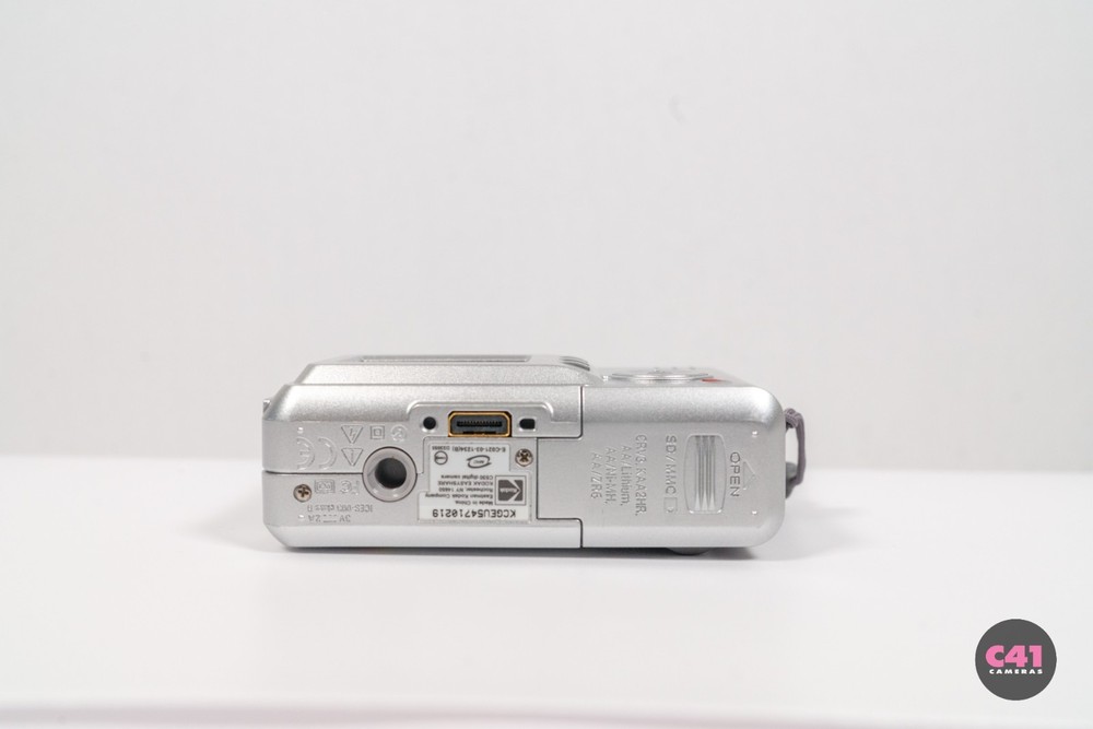 Kodak EasyShare C530 Compact Retro Digital Camera - Tested EXC