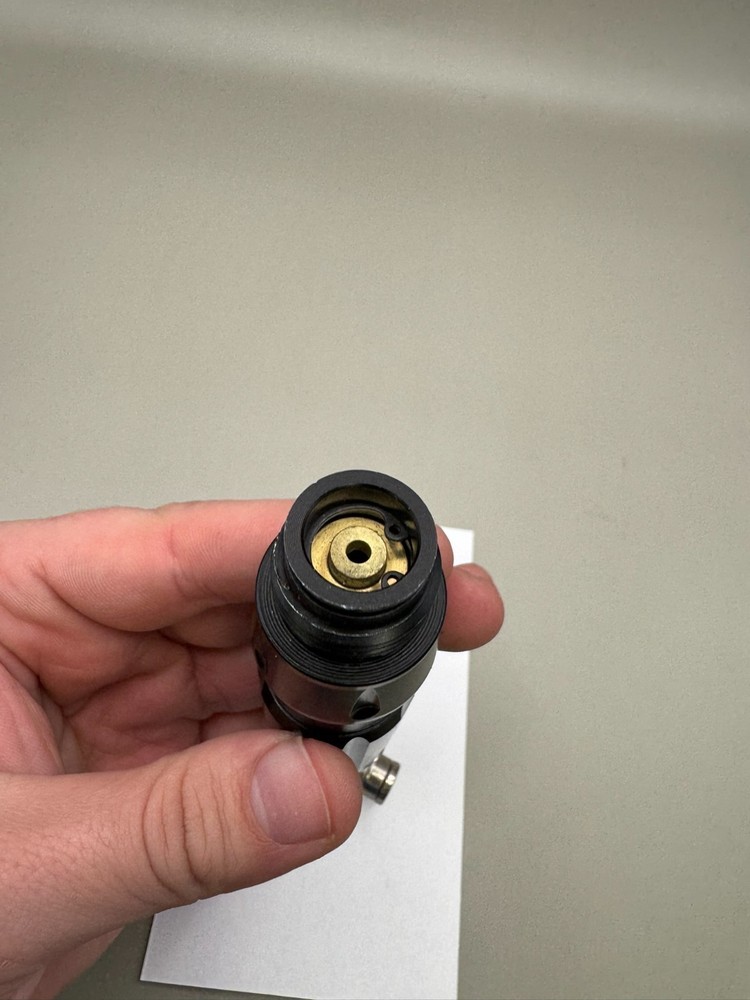 Evil PB Detonator Inline HPR-Satin Black