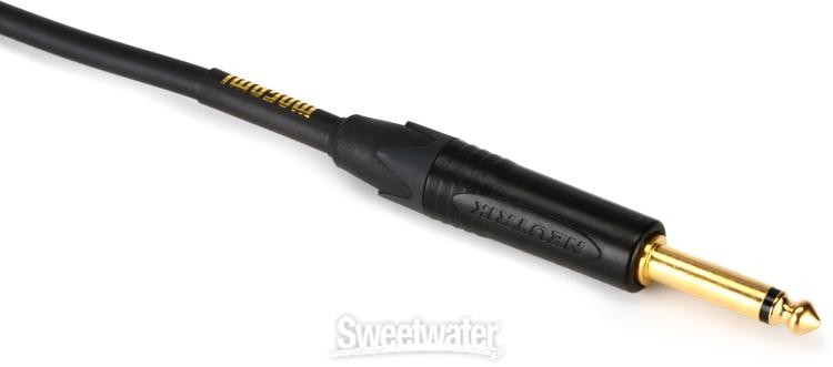 Mogami Gold Instrument Cable - 10'
