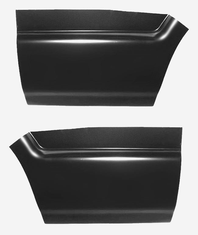 1995-2005 S10 S15 Blazer and Jimmy Rear Quarter Front Section Sold As A Pair