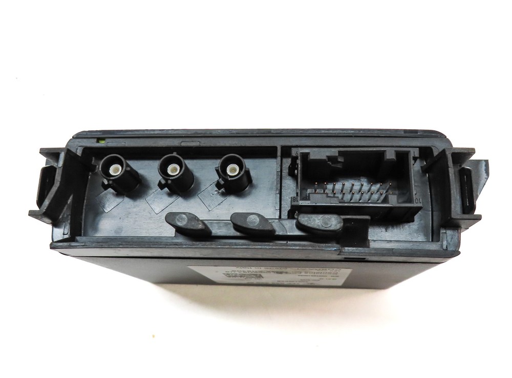 2015 PORSCHE CAYENNE (958) GPS NAV NAVIGATION CONTROL MODULE