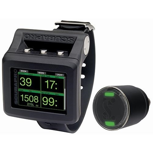 Scubapro G2 Wrist Dive Computer With Transmitter