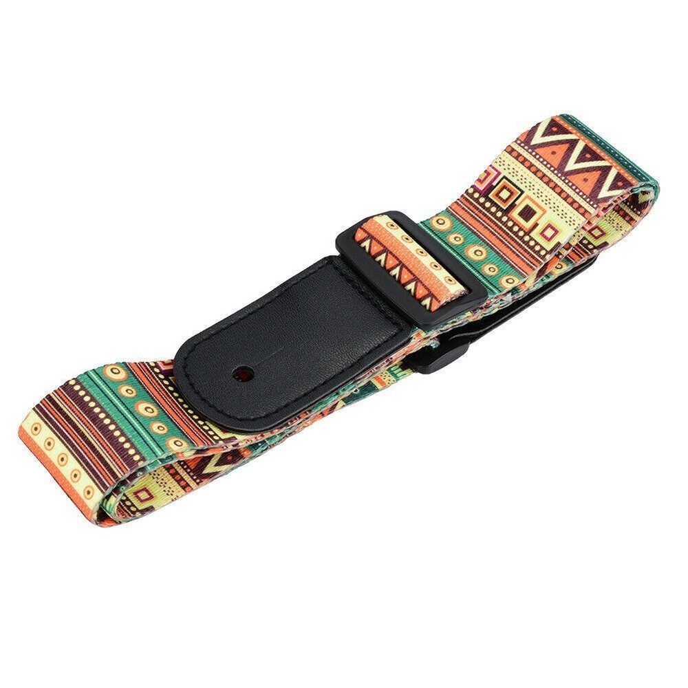 Adjustable Ukulele 4 String Hawaii Guitar Shoulder Strap Accessory Portable