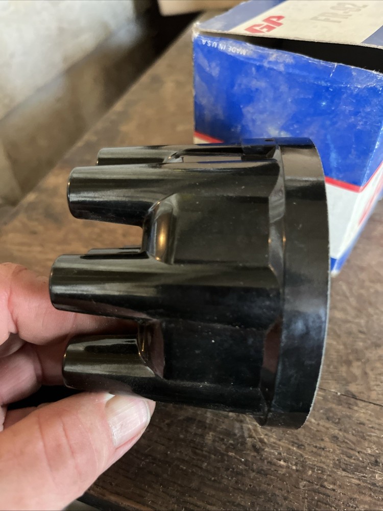NOS Distributor Cap GP Sorensen FR92