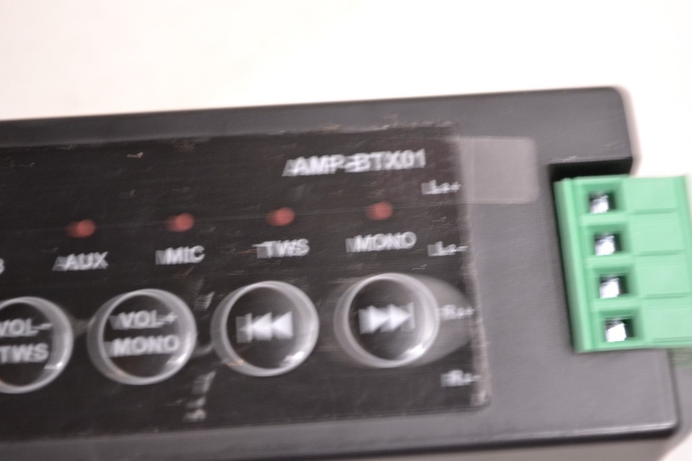 Herdio AMP-BTX01 68AMPBT-61