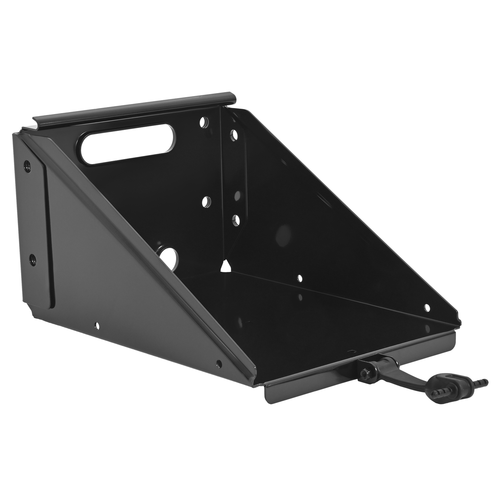 Lower Battery Box Cover Assembly Battery Tray For Mack R /Mack RD 1973-1989