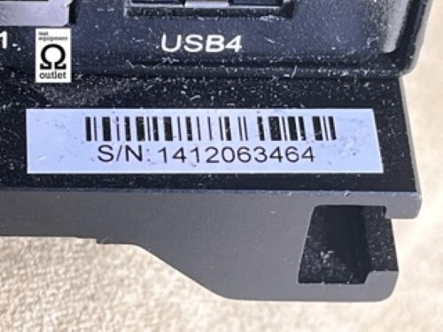 COBAN TECHNOLOGY EDGE CPU FOR SCED-01-13 TESTED W/ CABLES