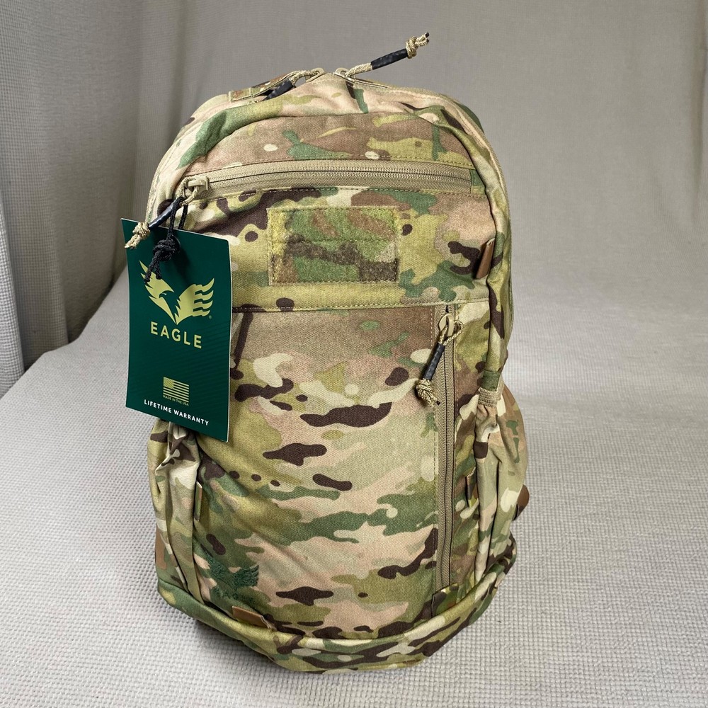 Eagle Industries All Purpose Pack Backpack Daypack - Multicam