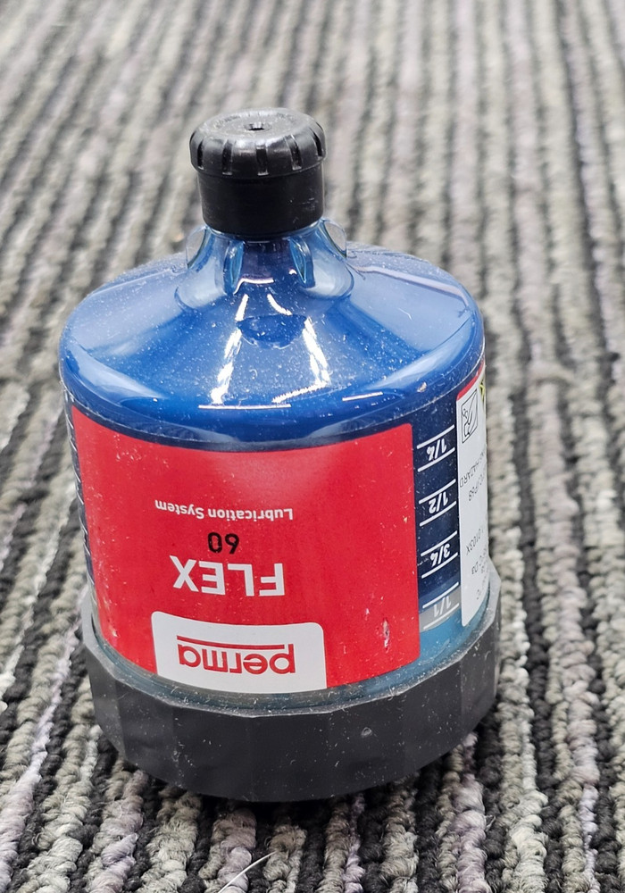 Perma 902652 Flex 60 HYPLEX Grease NLGI No.2 CS Std Lubrication System