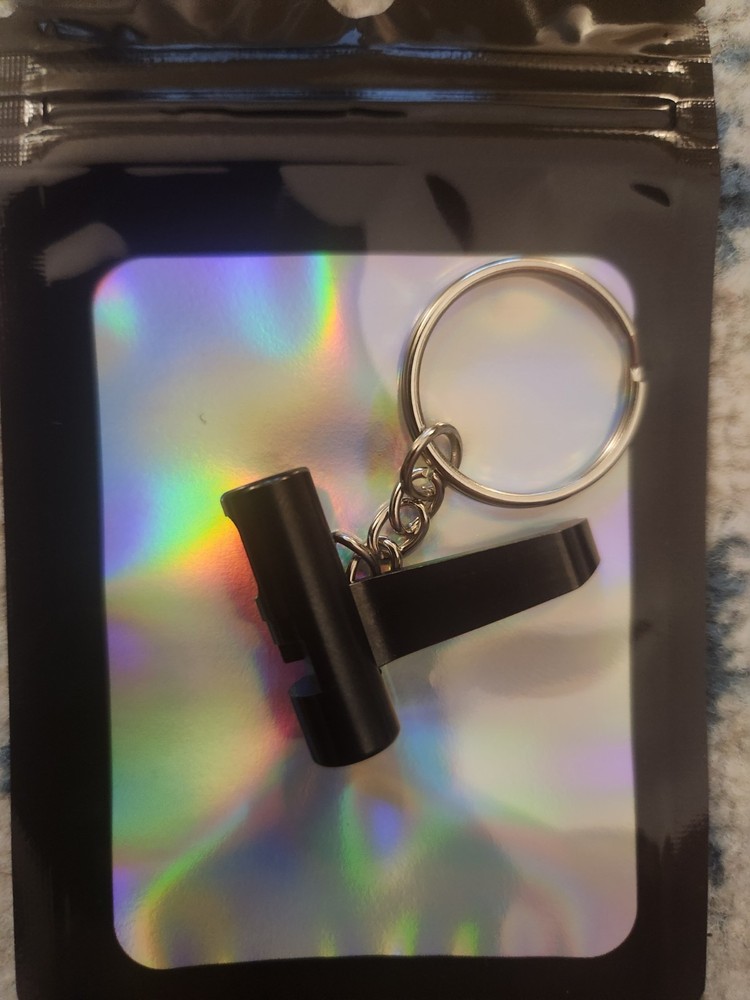 Ar15 Super Safety Keychain