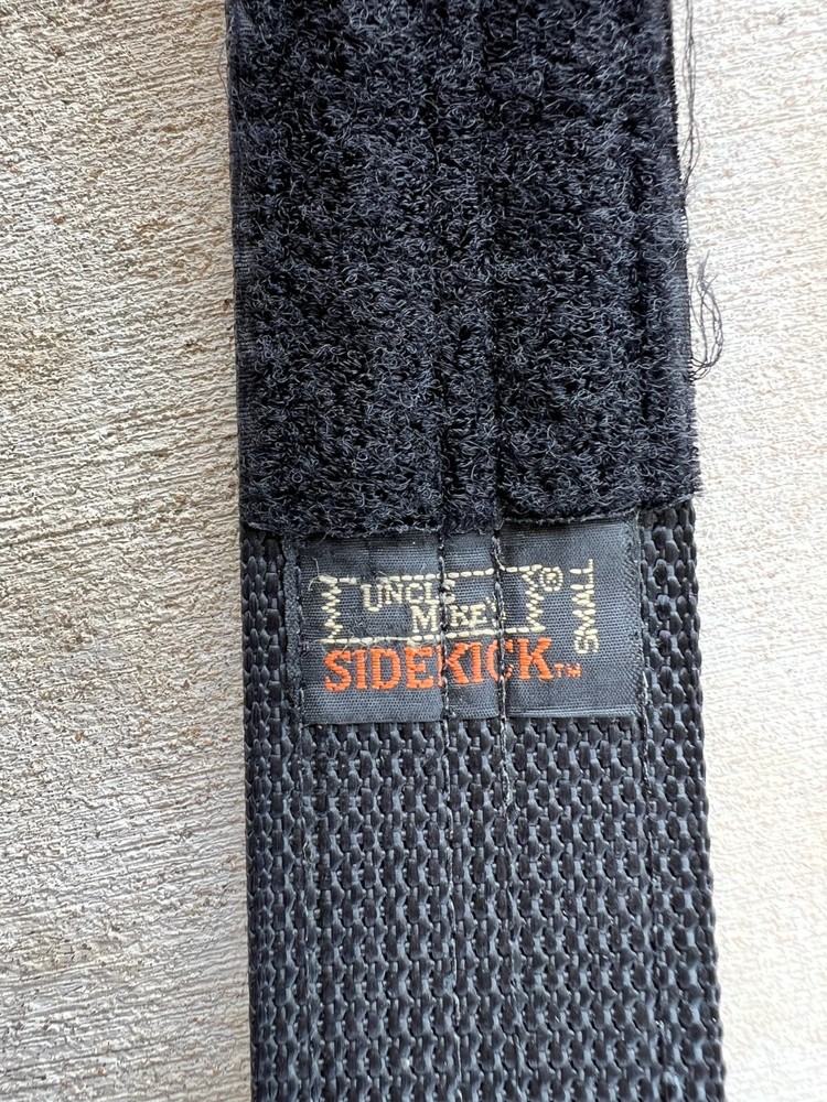 uncle mikes oldgen sidekick belt small