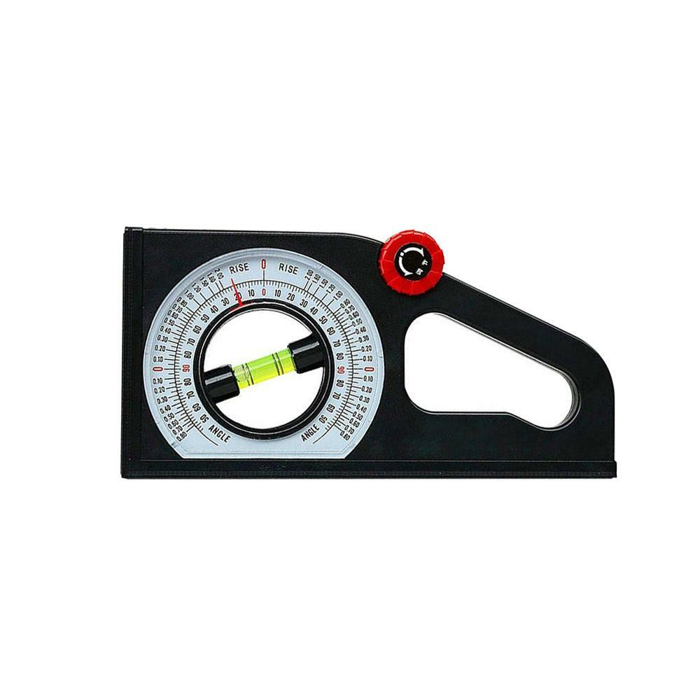 Slope Measuring Instrument Protractor Bevel Angle