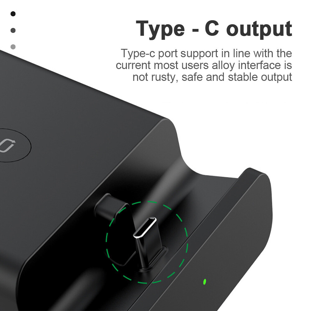 For Nintendo Switch Docking Station Stand Console Charging Dock TV HDMI Adapter