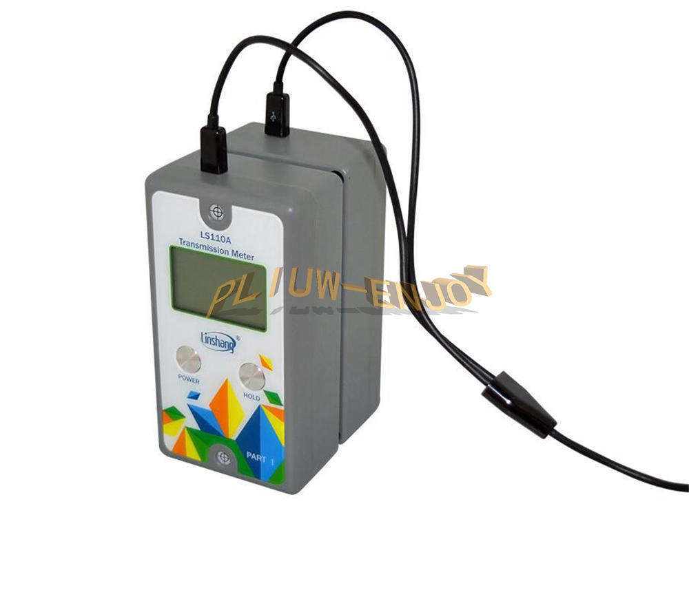 NEW LS110A Light Transmittance Meter,Window Tint Meter,Split Transmission Meter