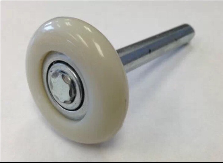 36 pack - Whiting Overhead Door Repair Kit - End Center Hinges 2" Rollers Todco