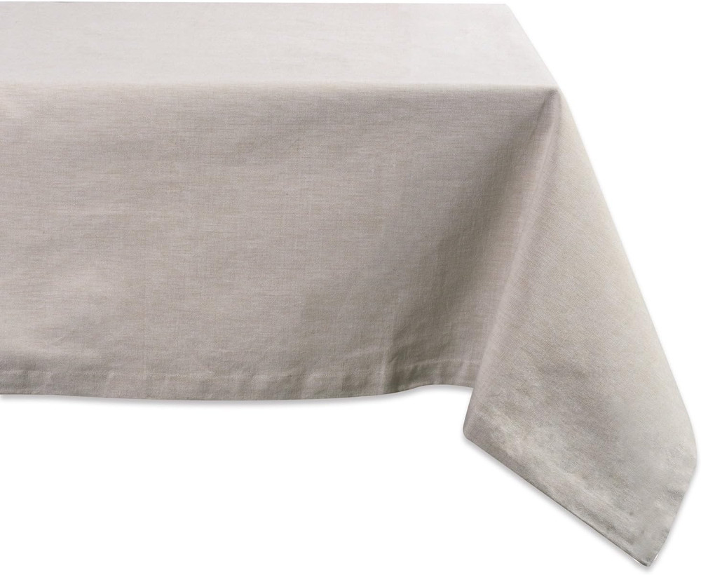 Chambray Kitchen, Tabletop Collection, Natural, 60X120