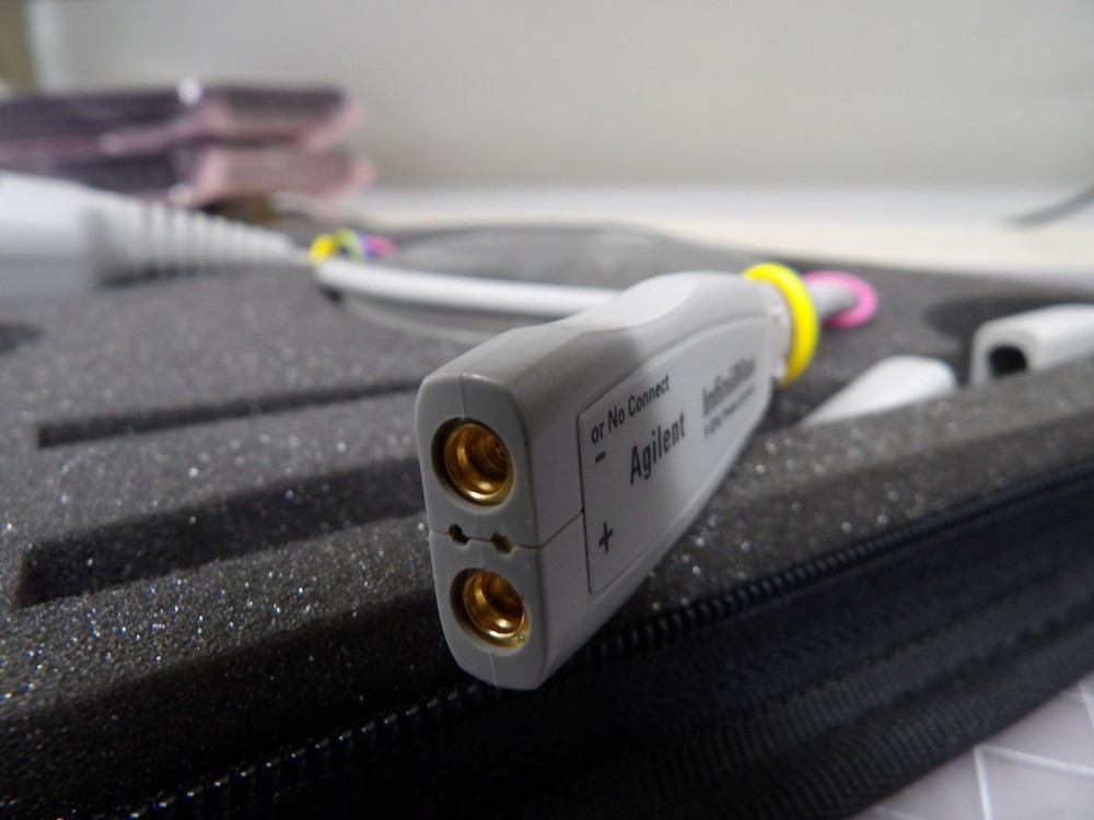 AGILENT 1132A ACTIVE PROBE, 5 GHZ M5231