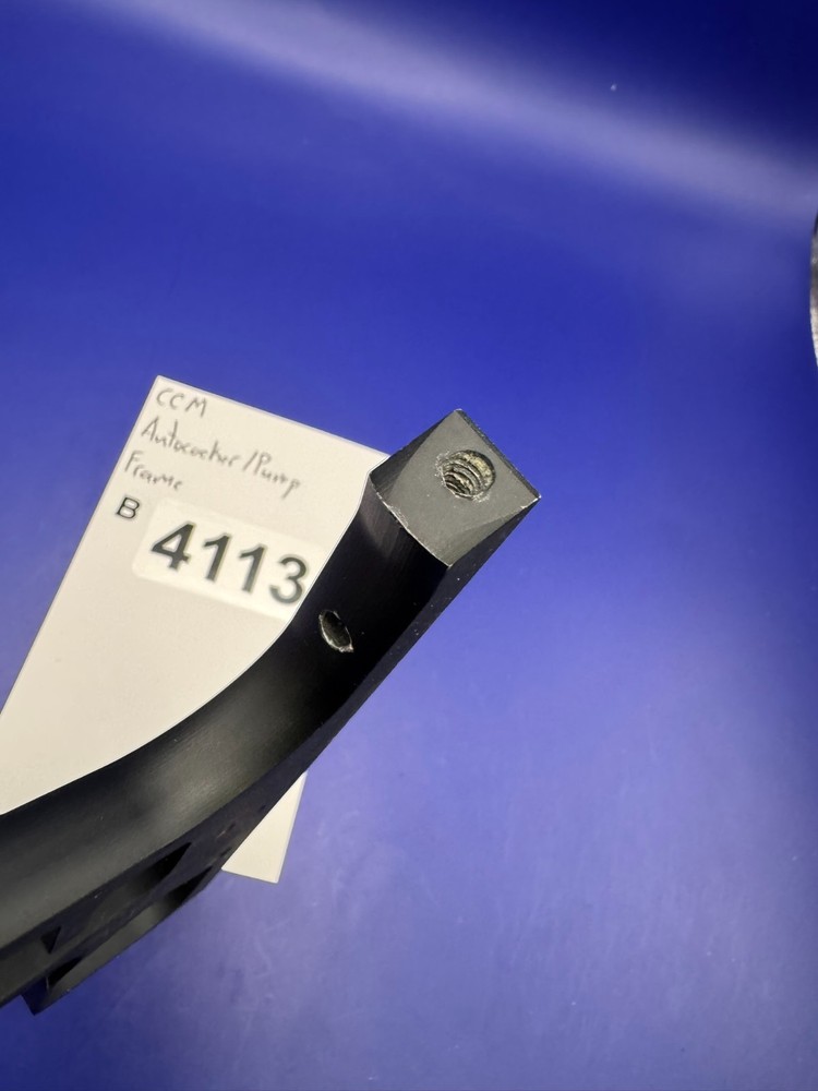 CCM Autococker/Pump Paintball Marker Frame-Black