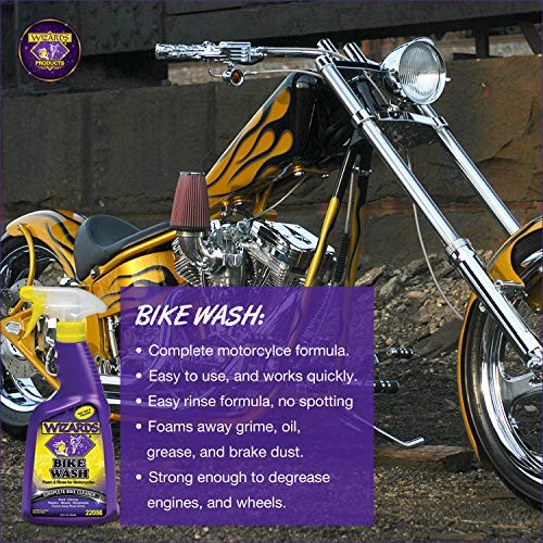 - Motorcycle Quick Kit Cleaner, Detailer, and Bug Motorcycle Quick Kit (5 pc)