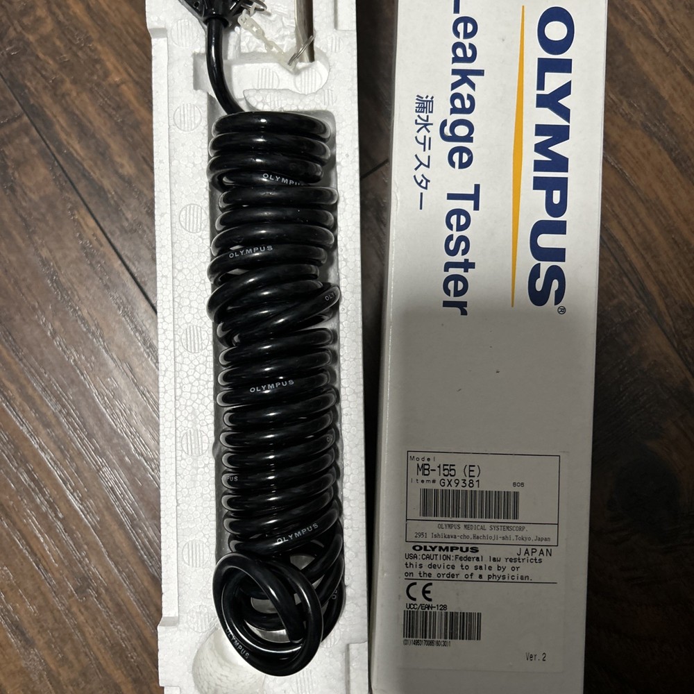 OLYMPUS MB-155 Leakage Tester