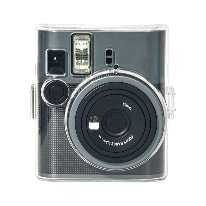 Thin Protective Shield For Mini41 Camera Scratch Prevention Carrying Case