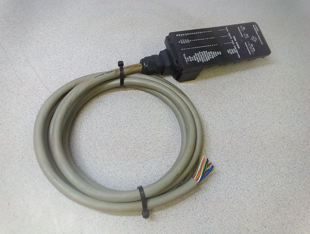 HTP Distribution Box 8-Port 10-30V(DC)